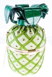 Lite Green Pineapple Style Purse - Custom Made