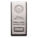 Prestige - Royal Canadian Mint .9999 Fine Silver 100oz Bar. Highly Sought After, Investment Bullion.