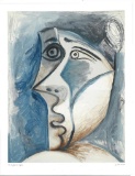 Pablo Picasso (1881-1973) 18x22 Giclee Art