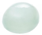 Loose Gemstone - Oval cabochon Cut Natural Moonstone 7.35ct Appraised $330.00