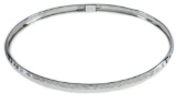 925 Sterling Silver Bangle Bracelet
