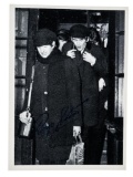 Topps Beatles B & W Card #76