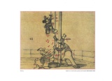 Disney Sketch Scene Giclee - 