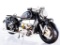 BMW All Metal Nostalgia Motorcycle 15L x 6