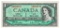 Bank of Canada 1954 $1 