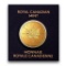 Royal Canadian Mint .9999 Fine Gold 50c Maple Leaf