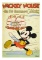 Mickey Mouse 8th Birthday Celebration 17x24 Movie Poster