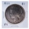 1922 USA Silver Peace Dollar