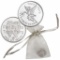 Tooth Fairy - .999 Fine Silver Fractional Round with Gift Bag