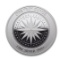 Collector Bullion - Compass Rose , .999+ Fine Pure Silver Round, 1 oz. ASW