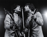 Vintage Image- 8x10 Photo Of Beatles