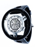 MG Motor MGB Moriis Garage British Classic Racing Watch - Listing $711.20 USD