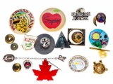 Estate Group UNSEARCHED Various Pins - Including a Rare 