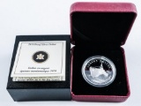 RCM 2010 Proof Silver Dollar