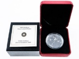 RCM 2009 Proof Silver Dollar