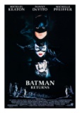 Batman Return Movie Poster 17x24