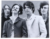 Vintage Image- 8x10 Photo Of Beatles