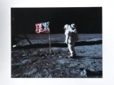 Apollo 11 - 9 x 11 Giclee's - NASA Images