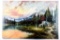 Thomas Kinkade - Gallery Wrap Canvas - 24 x 30