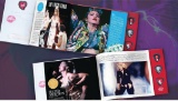 MADONNA - Book of Genuine Memorabilia- Never Sold at a Retail level, Only Available to VIP Concert