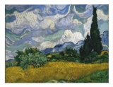 Vincent Van Gogh, Fine Art Giclee