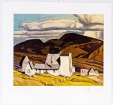 A.J. Casson (1898-1992) Group of Seven Member - 