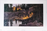 Douglas Laird - Limited Edition Lithograph - 