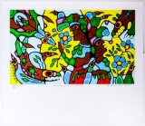 Norval Morrisseau - (1931-2007) - Founder of 