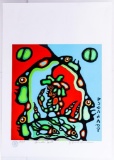 Norval Morrisseau - (1931-2007) - Founder of 