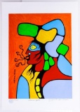 Norval Morrisseau - (1931-2007) - Founder of 