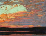 Tom Thomson. 