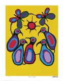 Norval Morrisseau (1932-2007) - A Shaman's Vision Collection - 