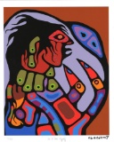 Norval Morrisseau (1932-2007) - Dreamscapes Suite - 