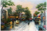 Thomas Kinkade - Canvas Gallery Wrap - 30 x 40