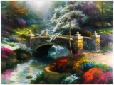 Thomas Kinkade - Canvas Gallery Wrap -