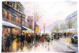 Thomas Kinkade - Giclee Canvas Gallery Wrap 24 x 36