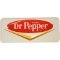 Drink Dr. Pepper Embossed Tin Sign