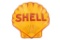 Shell Embossed Neon Sign