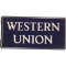 Western Union Sign