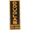 Douglas Battery Sales Service Sign