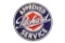 Approved Packard Service w/Logo Sign