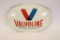 Valvoline Marine Products Sign