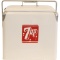 7up Metal Cooler (Restored)