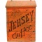 Jersey Coffee Wooden Store Cabinet