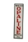 Sinclair Opaline Motor Oil Sign