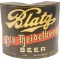 Blatz Old Heidelberg Beer 