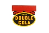 Drink Double Cola Sign