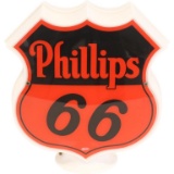 Phillips 66 Plastic Lenses Globe