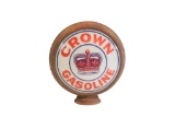 Crown Gasoline w/Logo 15
