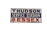 Hudson Essex Service Station Sign